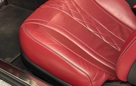 Mercedes-Benz S-Класс, 2018 год, 9 497 000 рублей, 21 фотография