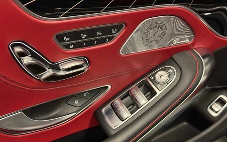 Mercedes-Benz S-Класс, 2018 год, 9 497 000 рублей, 16 фотография