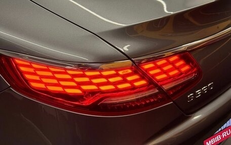 Mercedes-Benz S-Класс, 2018 год, 9 497 000 рублей, 12 фотография