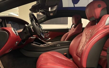 Mercedes-Benz S-Класс, 2018 год, 9 497 000 рублей, 23 фотография