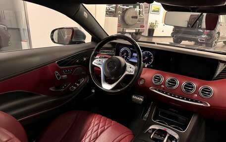 Mercedes-Benz S-Класс, 2018 год, 9 497 000 рублей, 25 фотография