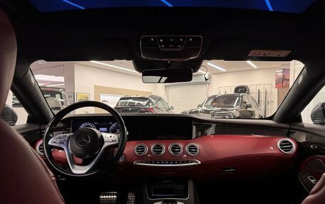 Mercedes-Benz S-Класс, 2018 год, 9 497 000 рублей, 26 фотография