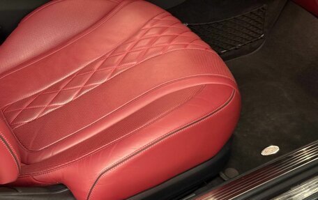 Mercedes-Benz S-Класс, 2018 год, 9 497 000 рублей, 31 фотография