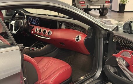 Mercedes-Benz S-Класс, 2018 год, 9 497 000 рублей, 32 фотография