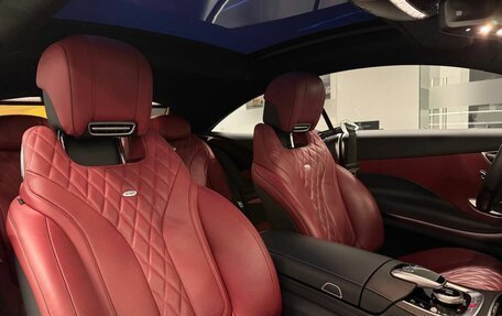 Mercedes-Benz S-Класс, 2018 год, 9 497 000 рублей, 29 фотография