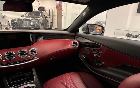 Mercedes-Benz S-Класс, 2018 год, 9 497 000 рублей, 27 фотография