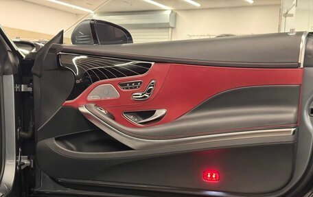 Mercedes-Benz S-Класс, 2018 год, 9 497 000 рублей, 33 фотография