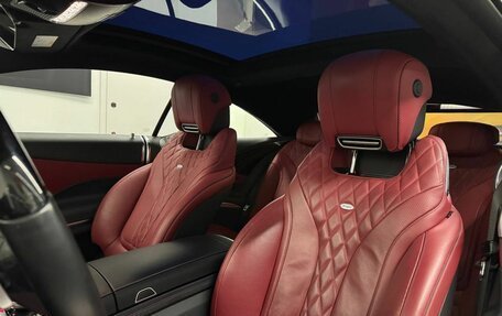 Mercedes-Benz S-Класс, 2018 год, 9 497 000 рублей, 24 фотография