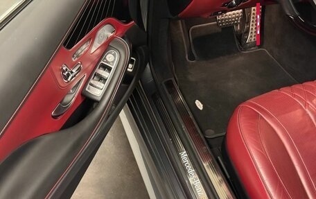 Mercedes-Benz S-Класс, 2018 год, 9 497 000 рублей, 17 фотография