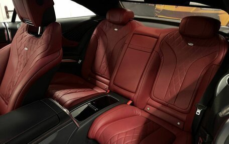 Mercedes-Benz S-Класс, 2018 год, 9 497 000 рублей, 35 фотография