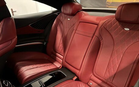 Mercedes-Benz S-Класс, 2018 год, 9 497 000 рублей, 34 фотография