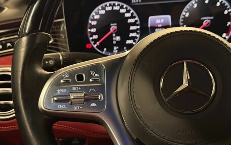 Mercedes-Benz S-Класс, 2018 год, 9 497 000 рублей, 36 фотография