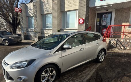Ford Focus III, 2013 год, 645 000 рублей, 11 фотография
