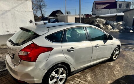 Ford Focus III, 2013 год, 645 000 рублей, 15 фотография