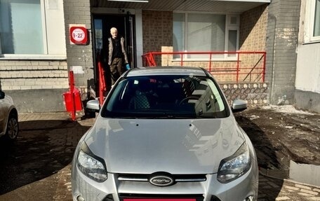 Ford Focus III, 2013 год, 645 000 рублей, 17 фотография