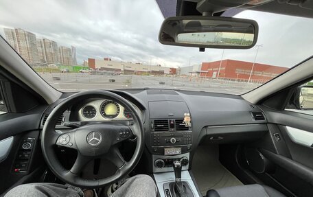 Mercedes-Benz C-Класс, 2008 год, 1 250 000 рублей, 7 фотография