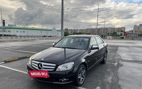 Mercedes-Benz C-Класс, 2008 год, 1 250 000 рублей, 5 фотография