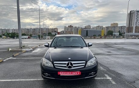 Mercedes-Benz C-Класс, 2008 год, 1 250 000 рублей, 4 фотография