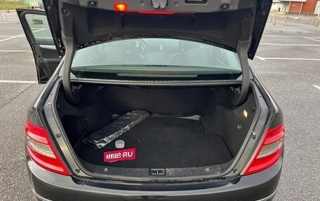 Mercedes-Benz C-Класс, 2008 год, 1 250 000 рублей, 8 фотография