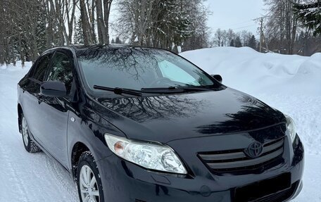 Toyota Corolla, 2008 год, 695 000 рублей, 2 фотография