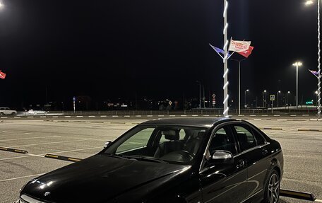 Mercedes-Benz C-Класс, 2008 год, 1 250 000 рублей, 11 фотография