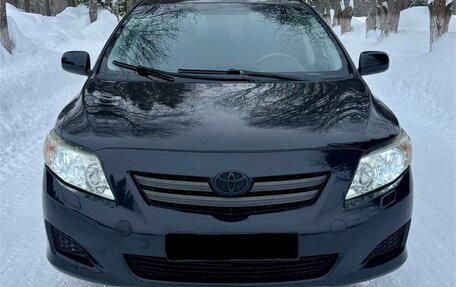 Toyota Corolla, 2008 год, 695 000 рублей, 3 фотография