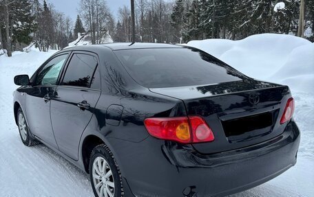 Toyota Corolla, 2008 год, 695 000 рублей, 4 фотография
