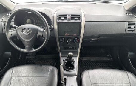 Toyota Corolla, 2008 год, 695 000 рублей, 7 фотография