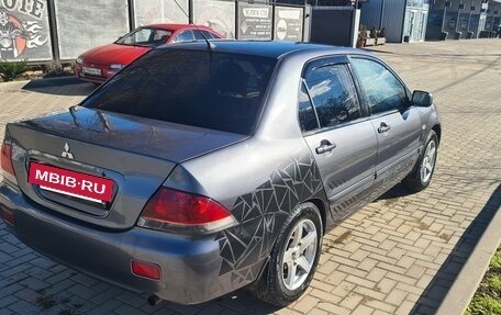 Mitsubishi Lancer IX, 2005 год, 430 000 рублей, 4 фотография