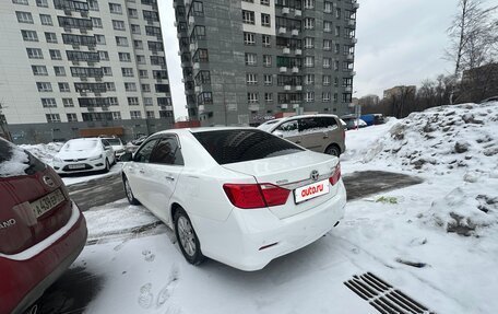 Toyota Camry, 2012 год, 1 590 000 рублей, 6 фотография