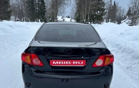 Toyota Corolla, 2008 год, 695 000 рублей, 5 фотография