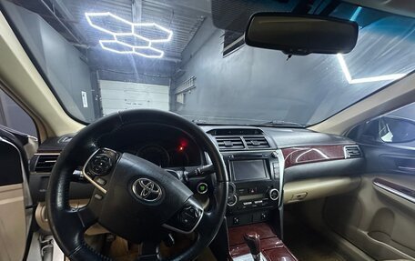 Toyota Camry, 2012 год, 1 590 000 рублей, 11 фотография