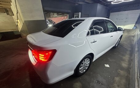 Toyota Camry, 2012 год, 1 590 000 рублей, 8 фотография