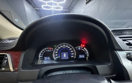 Toyota Camry, 2012 год, 1 590 000 рублей, 13 фотография