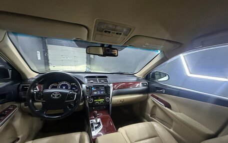 Toyota Camry, 2012 год, 1 590 000 рублей, 15 фотография