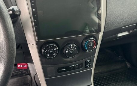 Toyota Corolla, 2008 год, 695 000 рублей, 10 фотография