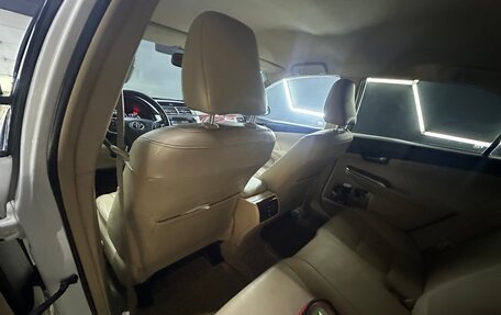 Toyota Camry, 2012 год, 1 590 000 рублей, 16 фотография