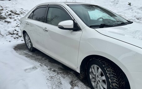 Toyota Camry, 2012 год, 1 590 000 рублей, 23 фотография