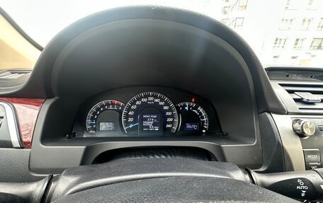 Toyota Camry, 2012 год, 1 590 000 рублей, 21 фотография