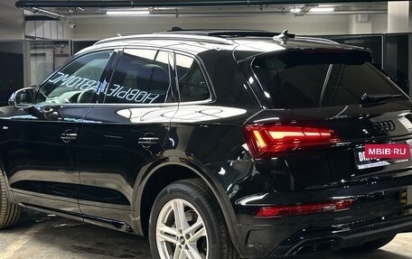 Audi Q5, 2023 год, 7 300 000 рублей, 4 фотография