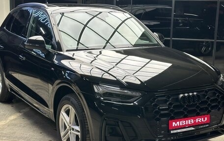 Audi Q5, 2023 год, 7 300 000 рублей, 2 фотография