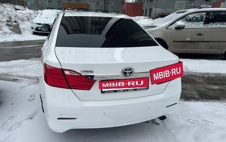 Toyota Camry, 2012 год, 1 590 000 рублей, 7 фотография