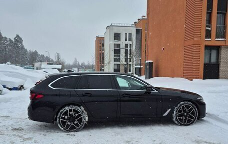 BMW 5 серия, 2022 год, 3 900 000 рублей, 6 фотография