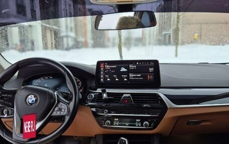 BMW 5 серия, 2022 год, 3 900 000 рублей, 4 фотография