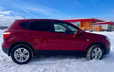 Nissan Qashqai, 2012 год, 1 220 000 рублей, 2 фотография