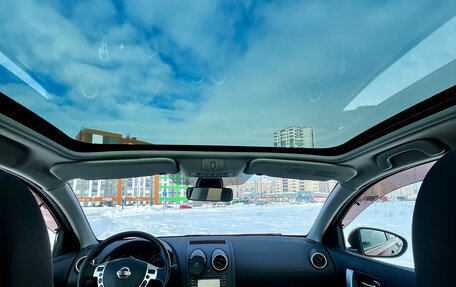 Nissan Qashqai, 2012 год, 1 220 000 рублей, 9 фотография