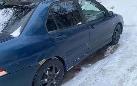 Mitsubishi Lancer IX, 2004 год, 190 000 рублей, 2 фотография