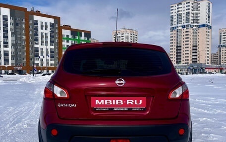 Nissan Qashqai, 2012 год, 1 220 000 рублей, 3 фотография