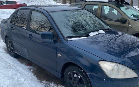 Mitsubishi Lancer IX, 2004 год, 190 000 рублей, 4 фотография