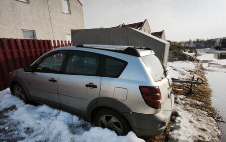 Pontiac Vibe II, 2003 год, 75 000 рублей, 3 фотография